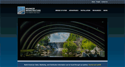 Desktop Screenshot of aitbridges.com